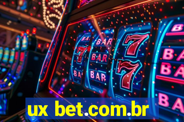 ux bet.com.br